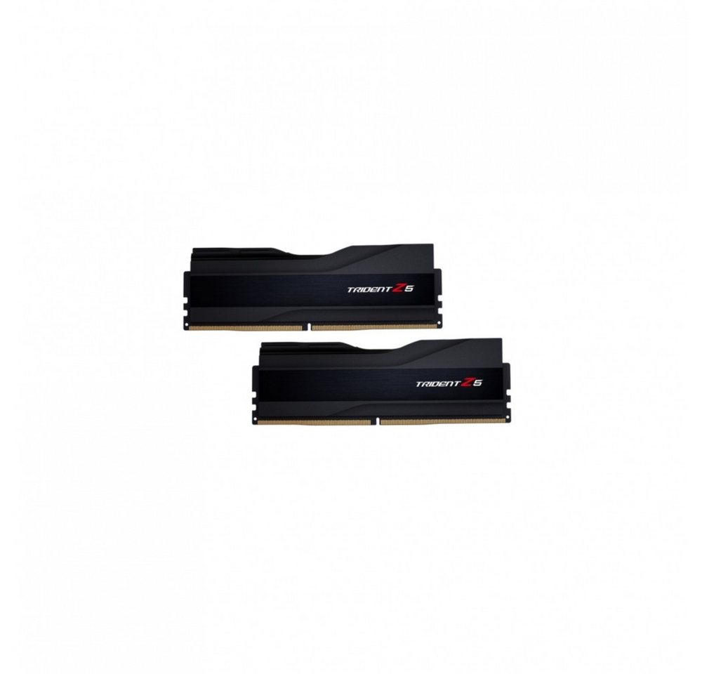 G.Skill G.Skill Trident Z5 32GB DDR5-6400 CL32 RAM Speicher Kit. Arbeitsspeicher G.Skill G.Skill Trident Z5 32GB DDR5-6400 CL32 RAM Speicher Kit. Arbeitsspeicher von G.Skill