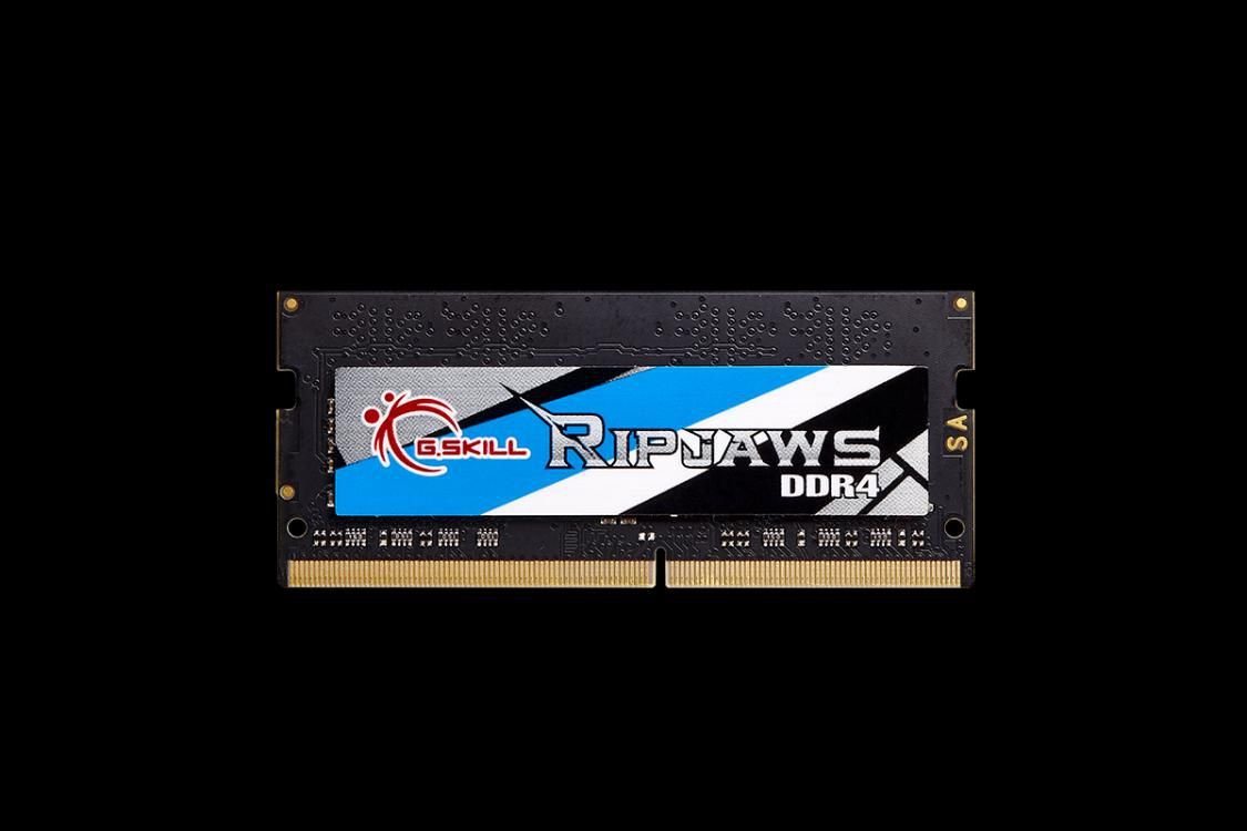 G.Skill GSKILL RipJaws 8GB Laptop-Arbeitsspeicher G.Skill GSKILL RipJaws 8GB Laptop-Arbeitsspeicher von G.Skill