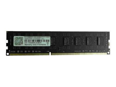 G.Skill NT Series DIMM 8GB (1x8GB), DDR3-1600, CL11-11-11-28 von G.Skill