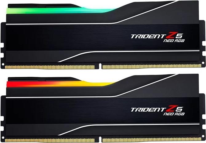 G.Skill RAM Gskill D5 8000 32GB C38 Trident Z5 RGB K2 EXPO (F5-8000J3848H16GX2-TZ5NR) von G.Skill