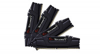 G.Skill RipJaws V schwarz DIMM Kit 64GB, DDR4-3600, CL18-22-22-42 von G.Skill