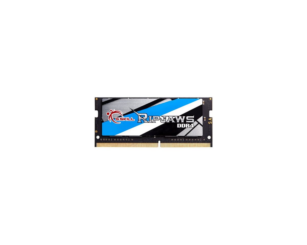 G.Skill Ripjaws 8GB DDR4-2133 CL15 Arbeitsspeicher G.Skill Ripjaws 8GB DDR4-2133 CL15 Arbeitsspeicher von G.Skill