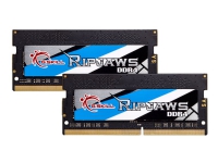 G.Skill Ripjaws F4-3200C22D-32GRS, 32 GB, 2 x 16 GB, DDR4, 3200 MHz G.Skill Ripjaws F4-3200C22D-32GRS, 32 GB, 2 x 16 GB, DDR4, 3200 MHz von G.Skill