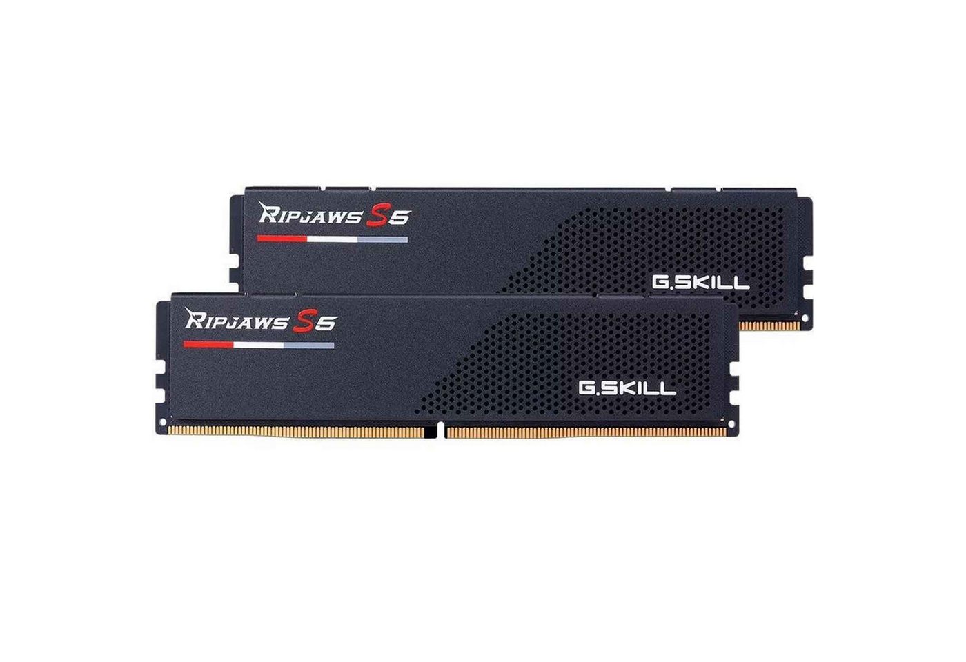 G.Skill Ripjaws S5 32GB DDR5-5600 Arbeitsspeicher G.Skill Ripjaws S5 32GB DDR5-5600 Arbeitsspeicher von G.Skill