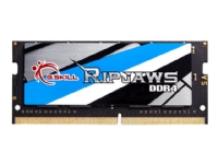 G.Skill Ripjaws SO-DIMM 8GB DDR4-2666Mhz, 8 GB, 1 x 8 GB, DDR4, 2666 MHz, 260-pin SO-DIMM G.Skill Ripjaws SO-DIMM 8GB DDR4-2666Mhz, 8 GB, 1 x 8 GB, DDR4, 2666 MHz, 260-pin SO-DIMM von G.Skill