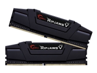 G.Skill Ripjaws V, 32 GB, 2 x 16 GB, DDR4, 3200 MHz, 288-pin DIMM, Schwarz von G.Skill