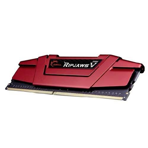 G.Skill Ripjaws V 32GB DDR4-2133Mhz PC-Arbeitsspeicher Kit DDR4 32GB 2 x 16GB 2133MHz 288pin DIMM F4 von G.Skill