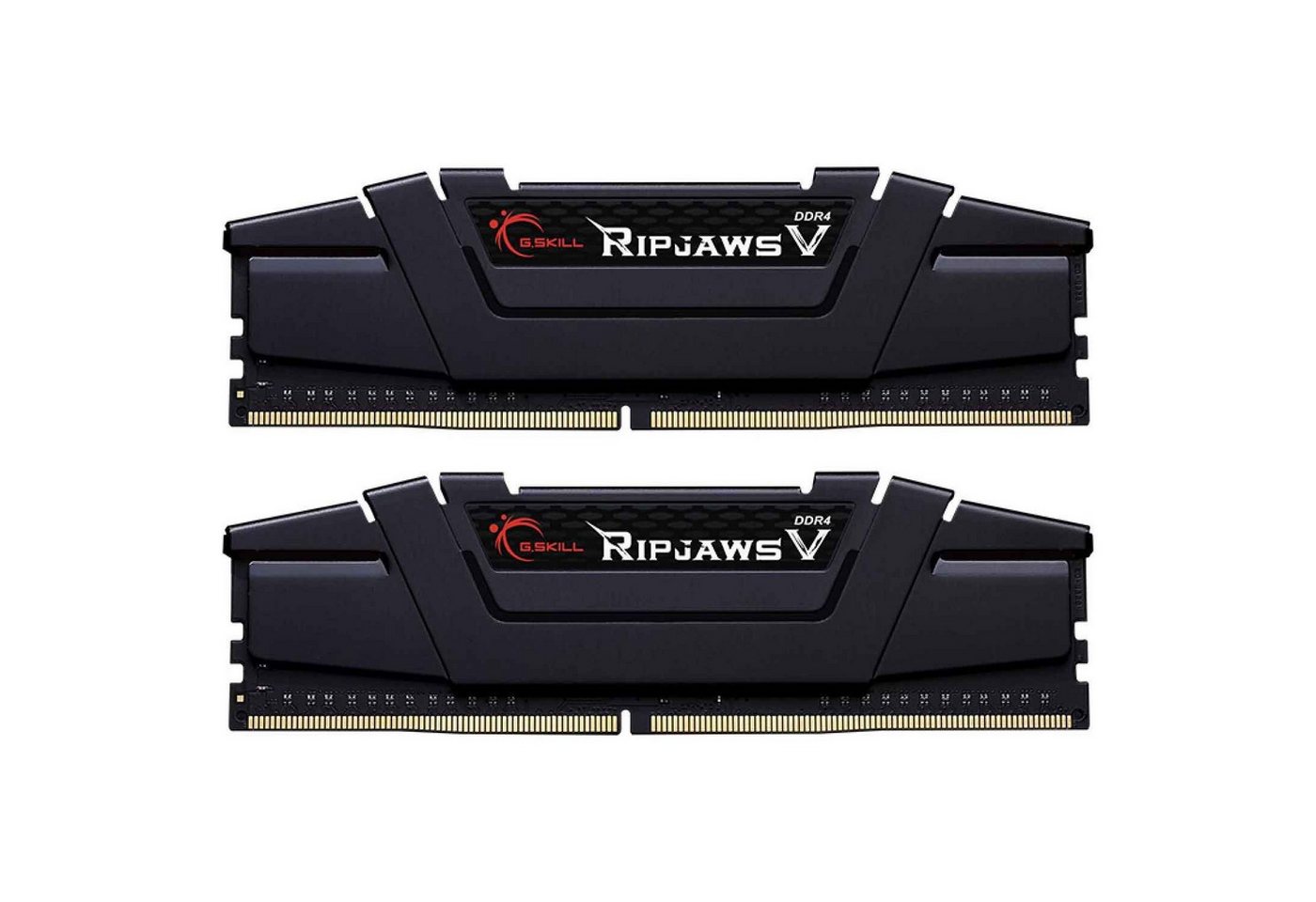 G.Skill Ripjaws V 64GB DDR4-4400 Arbeitsspeicher G.Skill Ripjaws V 64GB DDR4-4400 Arbeitsspeicher von G.Skill