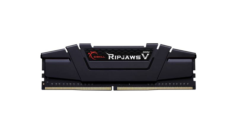 G.Skill Ripjaws V F4-3200C16S-32GVK Speichermodul 32 GB 1 x 32 GB DDR4 3200 MHz (F4-3200C16S-32GVK) von G.Skill