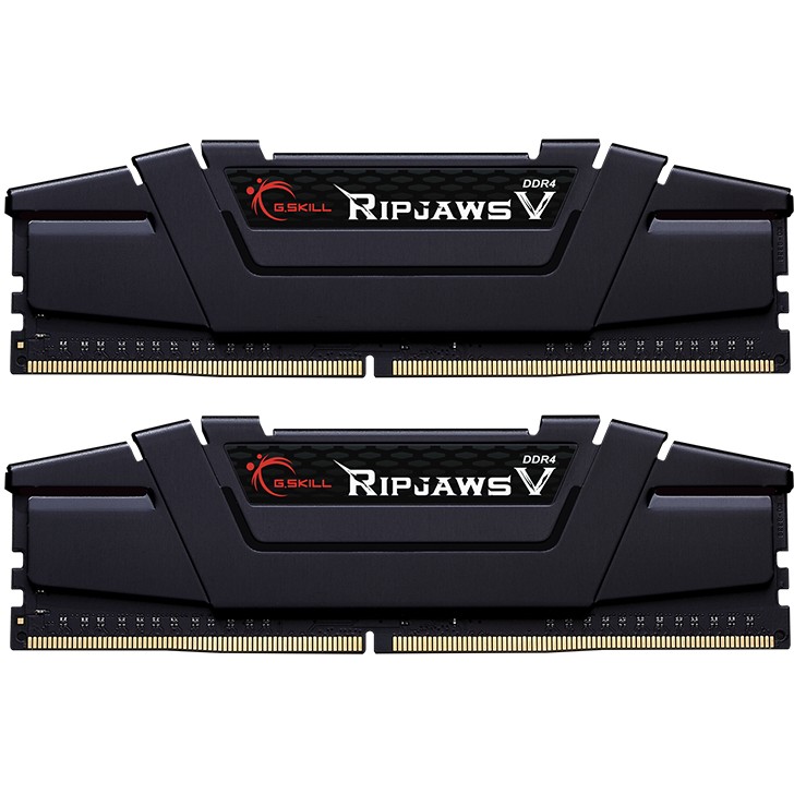 G.Skill Ripjaws V F4-3600C18D-16GVK memory module G.Skill Ripjaws V F4-3600C18D-16GVK memory module von G.Skill