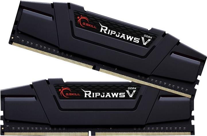 G.Skill Ripjaws V F4-4000C18D-64GVK Speichermodul 64 GB 2 x 32 GB DDR4 4000 MHz (F4-4000C18D-64GVK) - Sonderposten von G.Skill