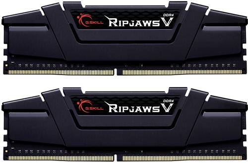 G.Skill Ripjaws V PC-Arbeitsspeicher Kit DDR4 16GB 2 x 8GB Non-ECC 4000MHz 288pin DIMM CL18-22-22-42 von G.Skill