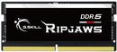 G.Skill Ripjaws - DDR5 - Modul - 16GB - SO DIMM 262-PIN - 5600 MHz / PC5-44800 - CL46 - 1,1 V (F5-5600S4645A16GX1-RS) von G.Skill