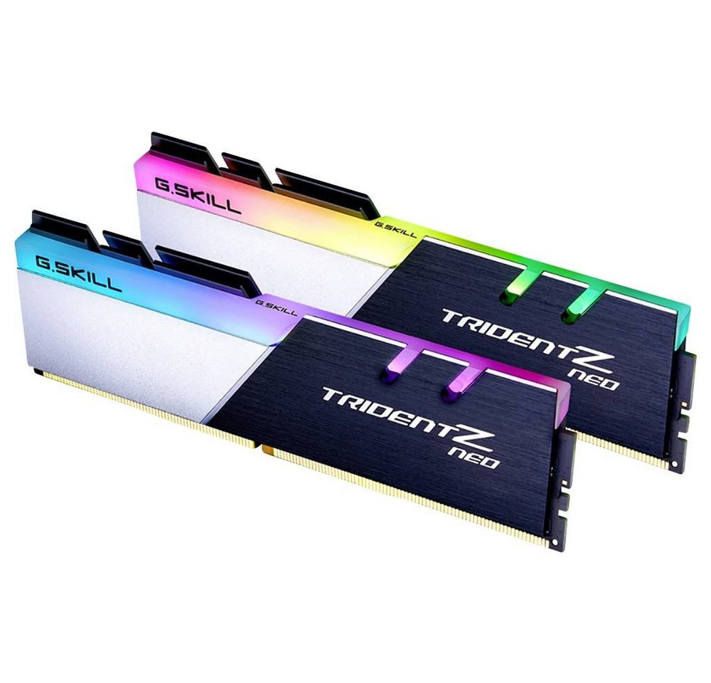 G.Skill Series - DDR4 - kit - 16 GB: 2 x 8 GB PC-Arbeitsspeicher G.Skill Series - DDR4 - kit - 16 GB: 2 x 8 GB PC-Arbeitsspeicher von G.Skill