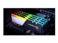 G.Skill Trident Z F4-3200C16D-32GTZN, 32 GB, 2 x 16 GB, DDR4, 3200 MHz G.Skill Trident Z F4-3200C16D-32GTZN, 32 GB, 2 x 16 GB, DDR4, 3200 MHz von G.Skill