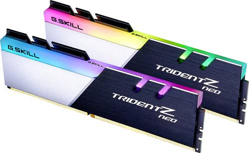 G.Skill Trident Z Neo PC-Arbeitsspeicher Kit DDR4 16GB 2 x 8GB Non-ECC 3600MHz 288pin DIMM CL16-16-1 von G.Skill