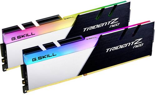 G.Skill Trident Z Neo PC-Arbeitsspeicher Kit DDR4 16GB 2 x 8GB Non-ECC 3600MHz 288pin DIMM CL16-19-1 von G.Skill