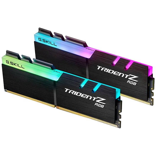G.Skill Trident Z RGB 16GB DDR4 memory module G.Skill Trident Z RGB 16GB DDR4 memory module von G.Skill