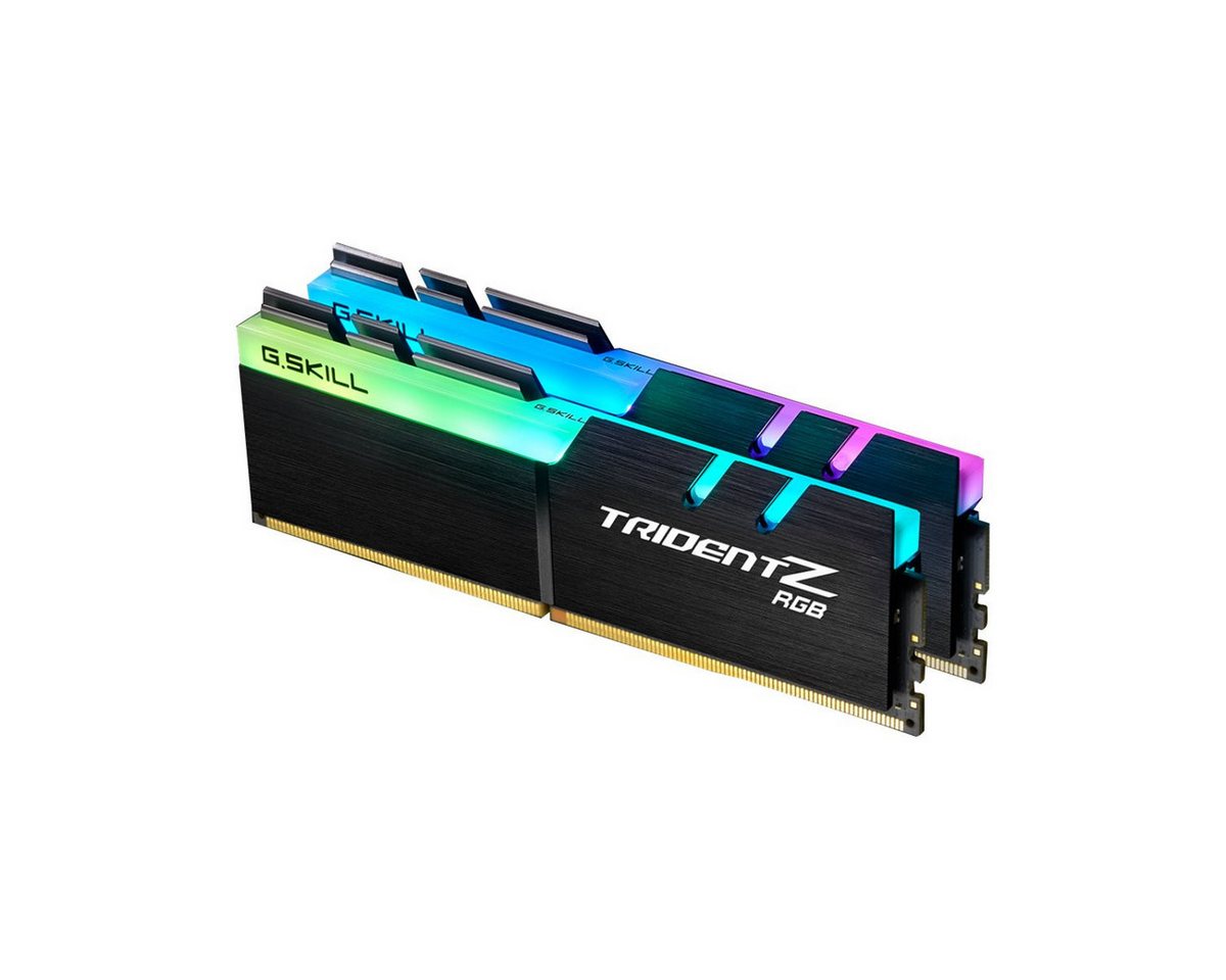 G.Skill Trident Z RGB 32GB Arbeitsspeicher G.Skill Trident Z RGB 32GB Arbeitsspeicher von G.Skill