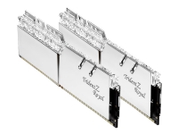 G.Skill Trident Z Royal F4-4000C15D-16GTRS, 16 GB, 2 x 8 GB, DDR4, 4000 MHz, 288-pin DIMM, Silber von G.Skill