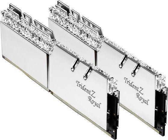 G.Skill DDR4 32GB PC 3200 CL16 KIT (2x16GB) 32GTRS TZ ROYA (F4-3200C16D-32GTRS) von G.Skill