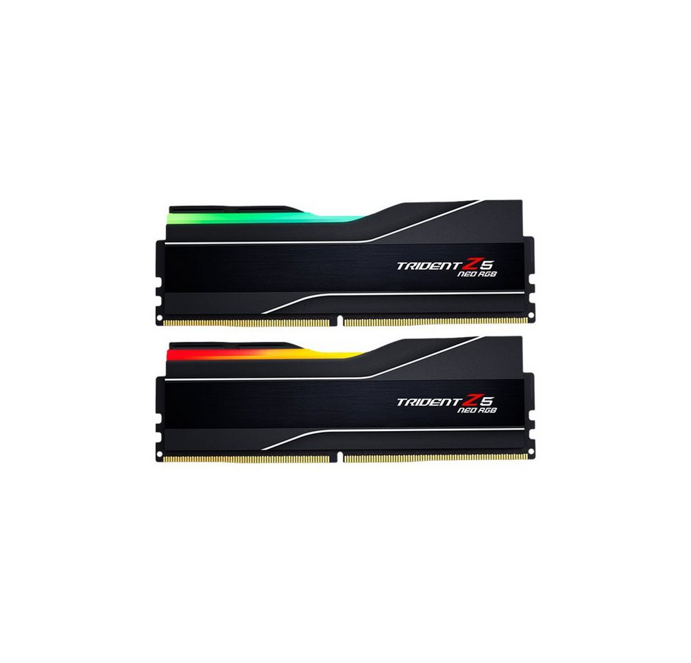 G.Skill Trident Z5 Neo RGB Arbeitsspeicher G.Skill Trident Z5 Neo RGB Arbeitsspeicher von G.Skill