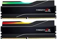 G.Skill Trident Z5 Neo RGB - DDR5 - Kit - 64GB: 2 x 32GB - DIMM 288-PIN - 6000 MHz / PC5-48000 - CL32 - non-ECC - mattschwarz (F5-6000J3238G32GX2-TZ5NR) von G.Skill