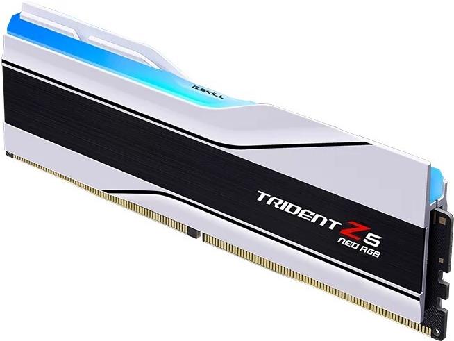 G.Skill Trident Z5 Neo RGB F5-6000J2836G16GX2-TZ5NRW Speichermodul 32 GB 2 x 16 GB DDR5 6000 MHz (F5-6000J2836G16GX2-TZ5NRW) von G.Skill