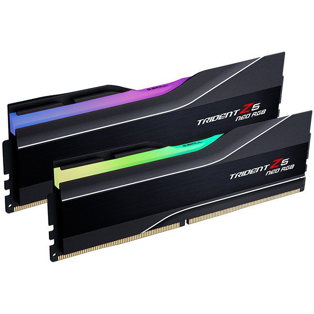 G.Skill Trident Z5 Neo RGB F5-6000J3038F16GX2-TZ5NR memory module G.Skill Trident Z5 Neo RGB F5-6000J3038F16GX2-TZ5NR memory module von G.Skill