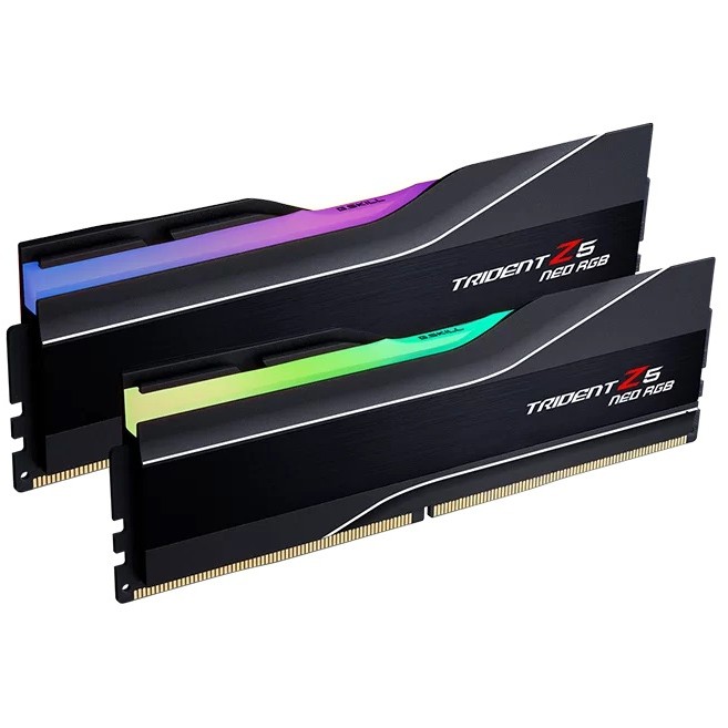 6000 32GB G.Skill Trident Z5 Neo RGB (Kit 2x 16GB) Black 6000 32GB G.Skill Trident Z5 Neo RGB (Kit 2x 16GB) Black von G.Skill