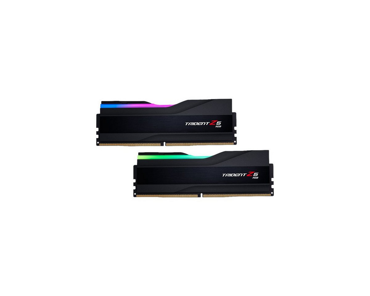 G.Skill Trident Z5 RGB 32GB Arbeitsspeicher G.Skill Trident Z5 RGB 32GB Arbeitsspeicher von G.Skill