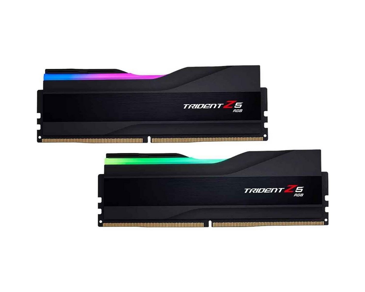 G.Skill Trident Z5 RGB 64GB Arbeitsspeicher G.Skill Trident Z5 RGB 64GB Arbeitsspeicher von G.Skill