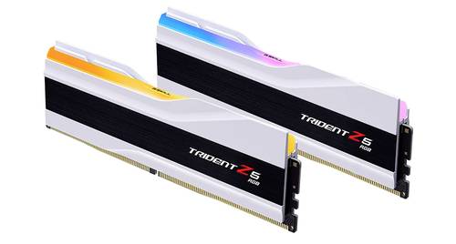 G.Skill Trident Z5 RGB PC-Arbeitsspeicher Modul DDR5 32GB 2 x 16GB 6000MHz F5-6000J3238F16GX2-TZ5RW von G.Skill