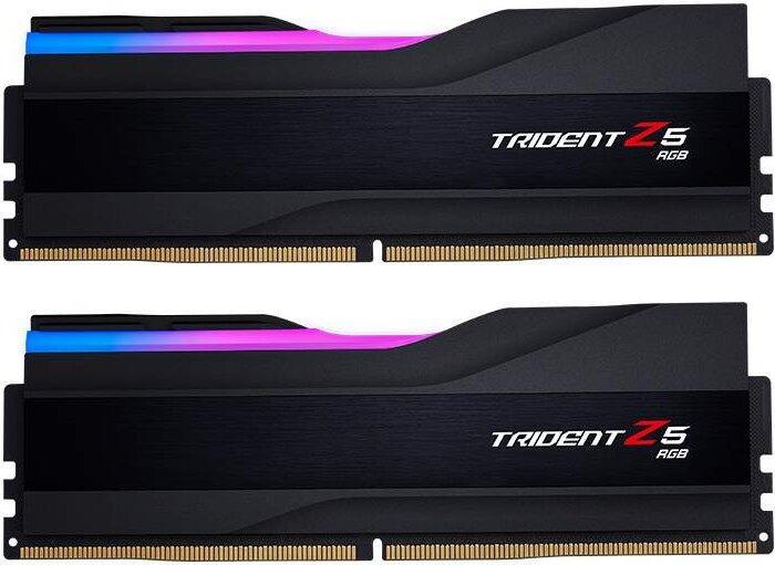 G.Skill Trident Z5 RGB schwarz DIMM Kit 32GB von G.Skill