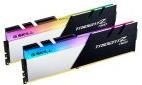 G.Skill TridentZ Neo Series - DDR4 - 16 GB: 2 x 8 GB - DIMM 288-PIN - 3600 MHz / PC4-28800 - CL18 - 1.35 V - ungepuffert - non-ECC - Brushed Black, Gebürstetes Aluminium / Schwarz, Silber pulverbeschichtet (F4-3600C18D-16GTZN) G.Skill TridentZ Neo Series - DDR4 - 16 GB: 2 x 8 GB - DIMM 288-PIN - 3600 MHz / PC4-28800 - CL18 - 1.35 V - ungepuffert - non-ECC - Brushed Black, Gebürstetes Aluminium / Schwarz, Silber pulverbeschichtet (F4-3600C18D-16GTZN) von G.Skill
