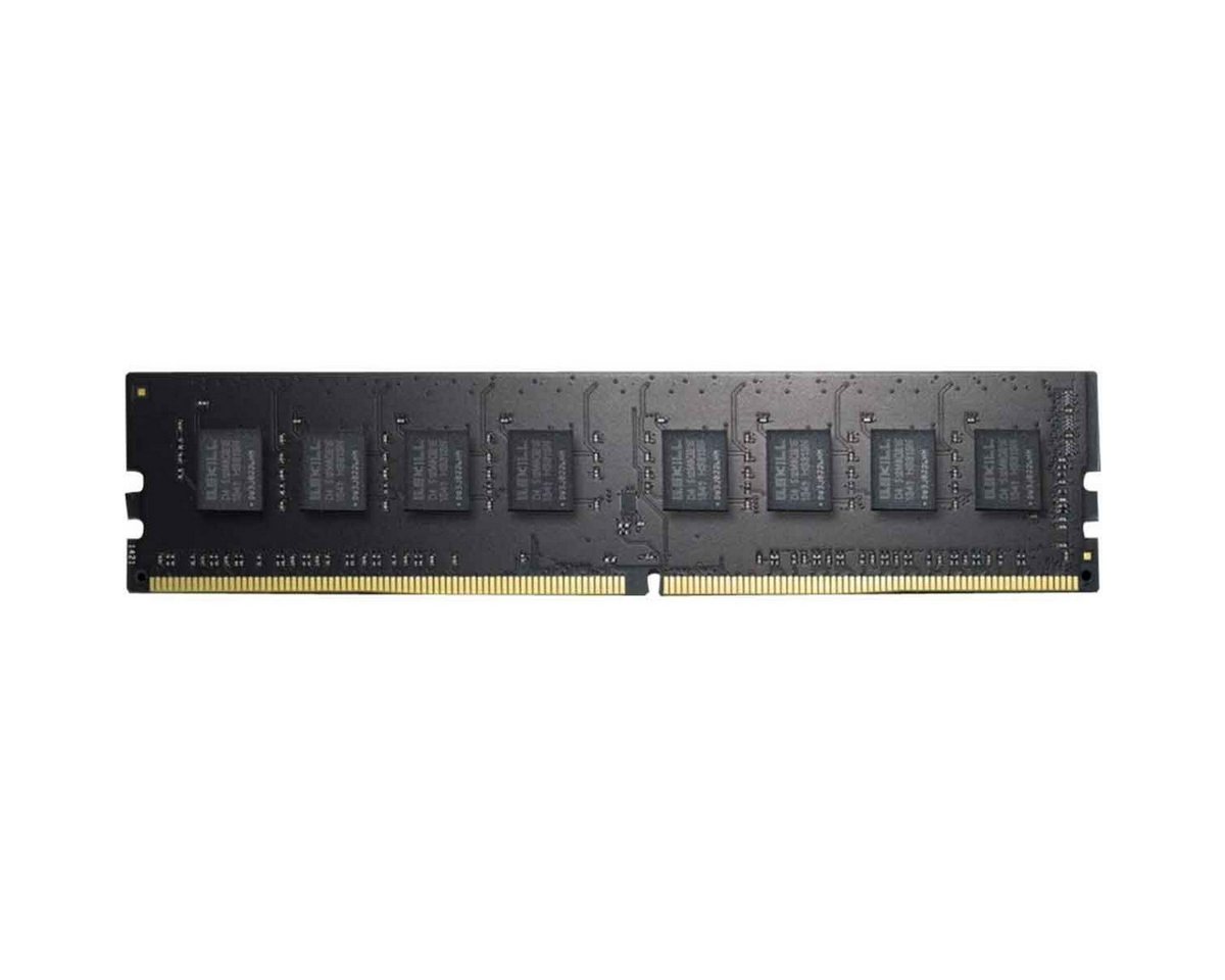 G.Skill Value Series 8GB DDR4-2666 Arbeitsspeicher G.Skill Value Series 8GB DDR4-2666 Arbeitsspeicher von G.Skill