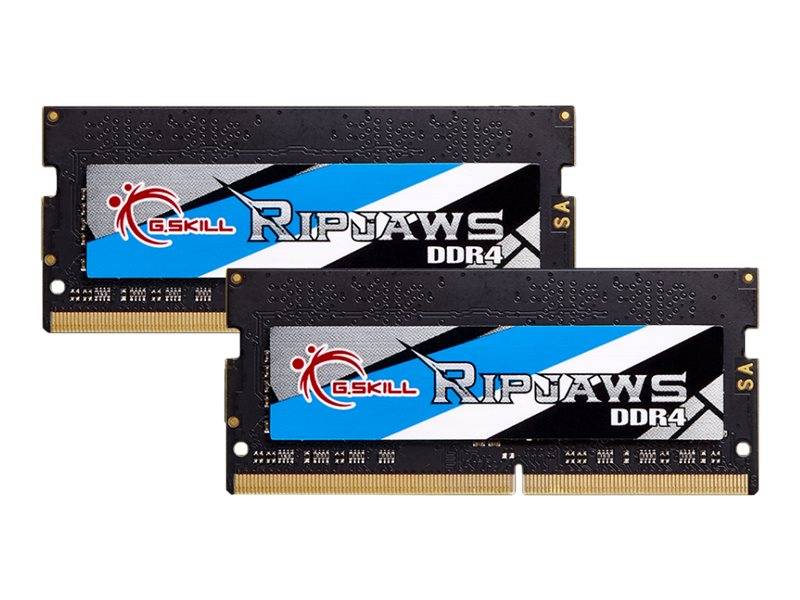 SO DDR4 16GB PC 3200 CL22 G.Skill Kit (2x8GB) 16GRS 1,2V von G.Skill