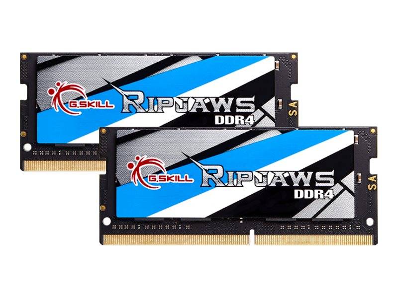SO DDR4 32GB PC 2400 CL16 G.Skill KIT (2x16GB) 32GRS  Ripjaw von G.Skill