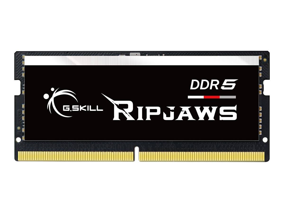 SO DDR5 16GB PC 5600 CL46 G.Skill (1x16GB) 16GX1-RS 1.2 von G.Skill