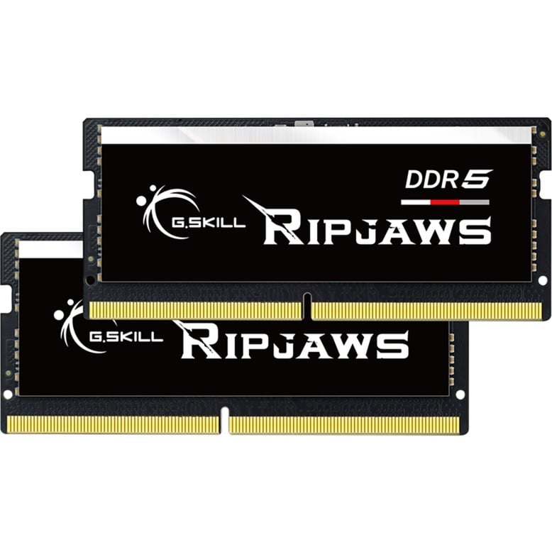 SO-DIMM 32 GB DDR5-4800 (2x 16 GB) Dual-Kit, Arbeitsspeicher von G.Skill