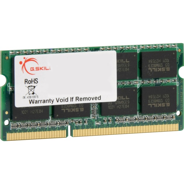 SO-DIMM 8 GB DDR3-1333  , Arbeitsspeicher von G.Skill