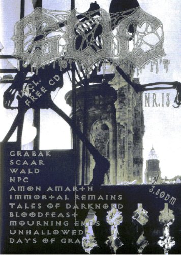 G.U.C. #13 Magazine incl. CD G.U.C. #13 Magazine incl. CD von G.u.C.