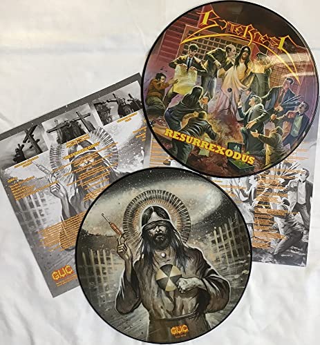 Resurrexodus [Picture LP] [Vinyl LP] von G.u.C.
