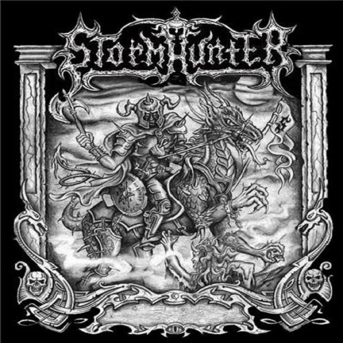 Stormhunter (black LP) [Vinyl LP] von G.u.C.