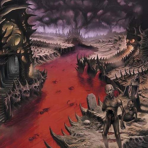 The Valley Of Blood And Death [Vinyl LP] von G.u.C.