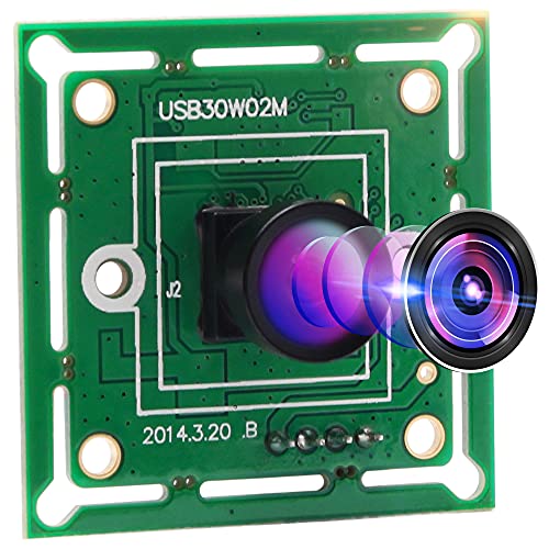 G 60fps USB Kameramodul 0.3mp Webcam modul VGA Webkamera,480P 120gradObjektiv USB mit Kamera,Super Min iEingebettet Video Kamera platinen Windows Android Mac Linux Raspberry Pi Web Cammodule von G