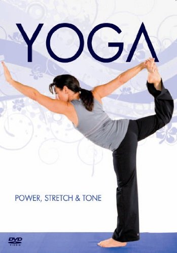 Yoga - Power, Stretch And Tone [DVD] von G2 ENTERTAINMENT