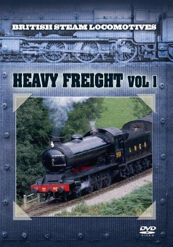 British Steam Locomotives - Heavy Freight Vol 1 [DVD] von G2 Entertainment