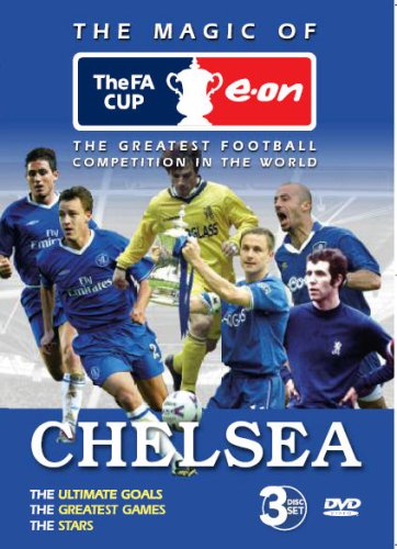 Chelsea - The Magic Of The FA Cup [DVD] von G2 Entertainment