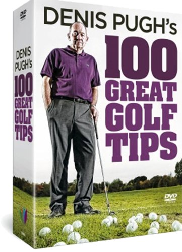 Denis Pugh - 100 Great Golf Tips [DVD] von G2 Entertainment